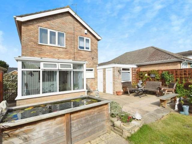 House for sale in Belleau, Lincolnshire