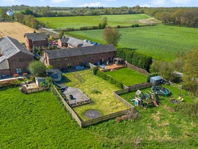 House for sale in Lower Green, Wigan