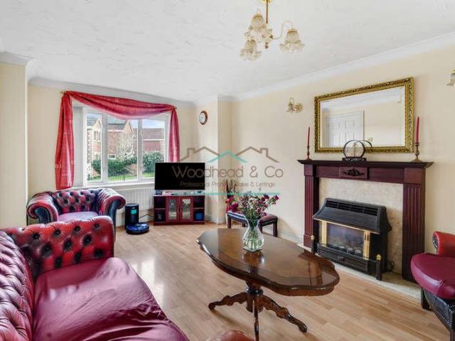 House for sale in Glenvale Park, Wellingborough