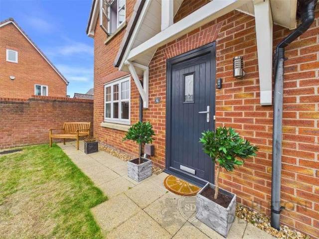 House for sale in Far Moor, Wigan