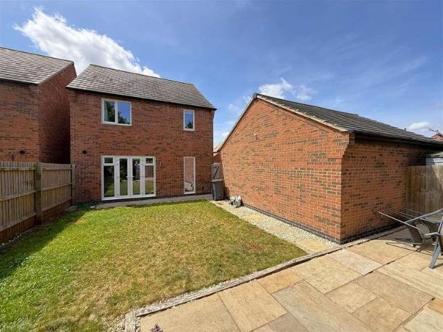 House for sale in Donisthorpe, Leicestershire