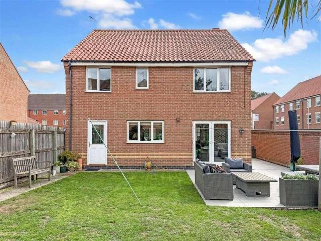 House for sale in Balderton, Newark and Sherwood