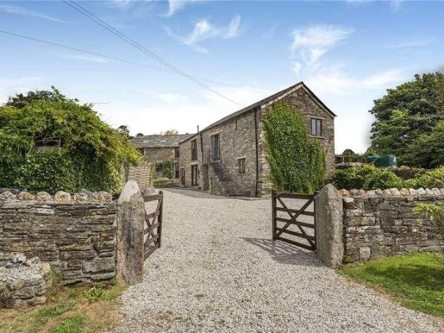 House for sale in Cornwall