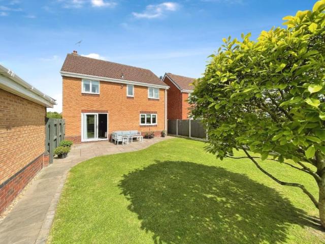 House for sale in Chester, Westwood Park