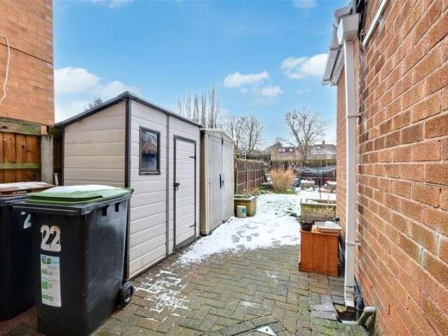 House for sale in Attenborough, East Midlands