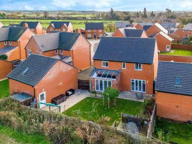 House for sale in Evershot, Oxfordshire
