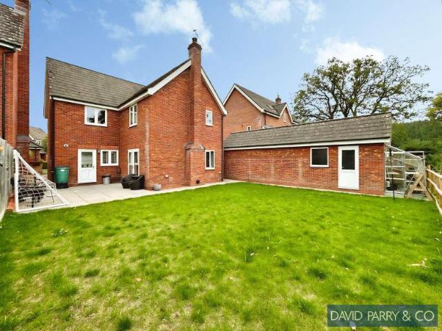 House for sale in Slough, Presteigne
