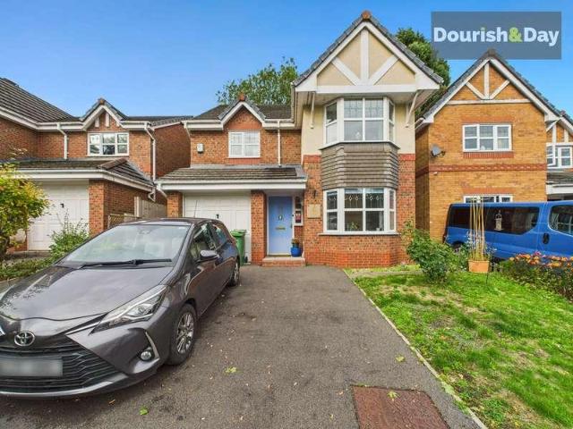 House for sale in Baswich, Staffordshire
