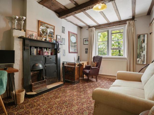 House for sale in Norton, South Yorkshire