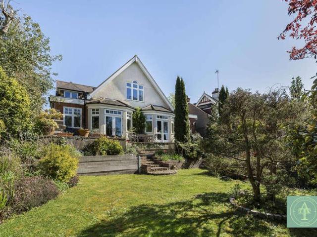 House for sale in Hadley Wood, Isle Of Man