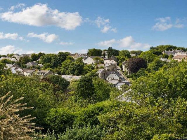 House for sale in Camelford, Valley Truckle