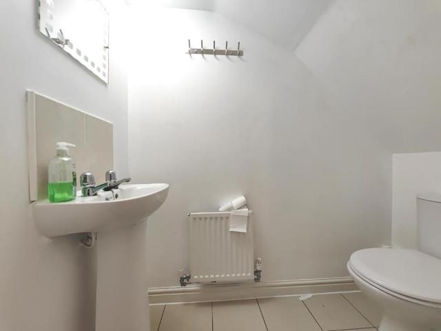 House for sale in Newtown, Reading