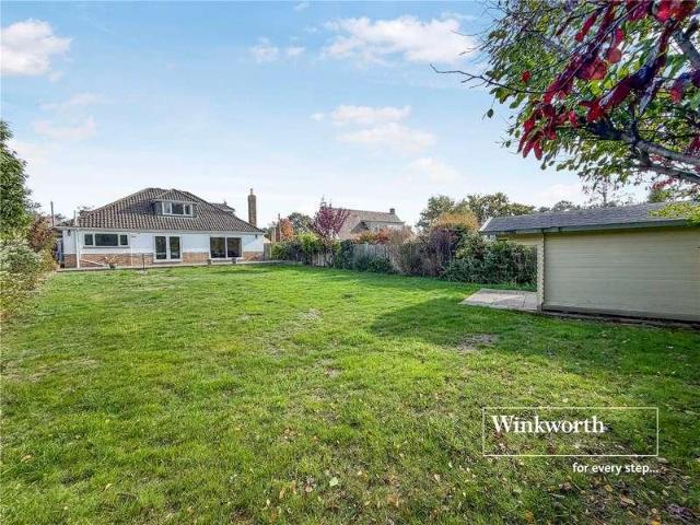 House for sale in Parley Cross, West Parley