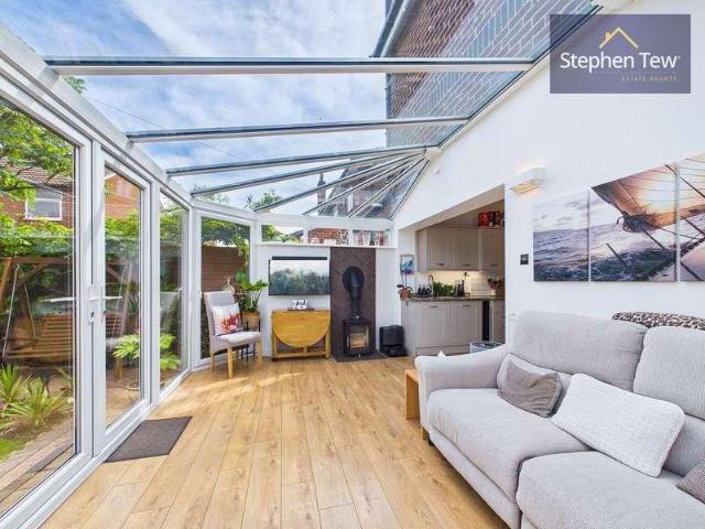 House for sale in Squires Gate, Blackpool