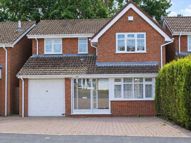 House for sale in New Invention, Walsall