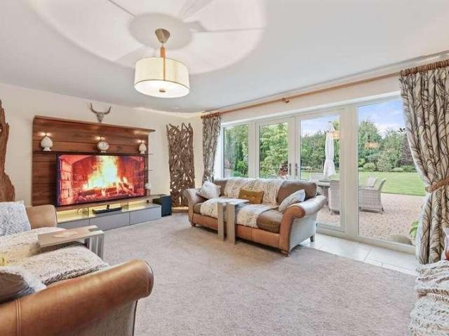 House for sale in Four Gotes, Cambridgeshire