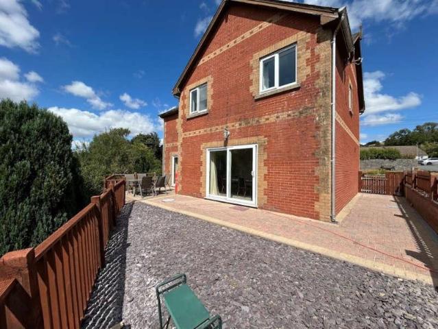 House for sale in Llanbister, Powys