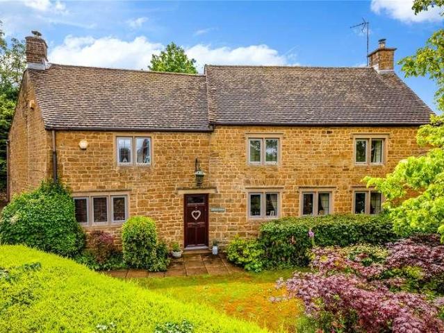 House for sale in Evershot, Oxfordshire
