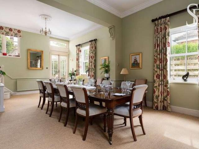 House for sale in Priest Down, Hampshire