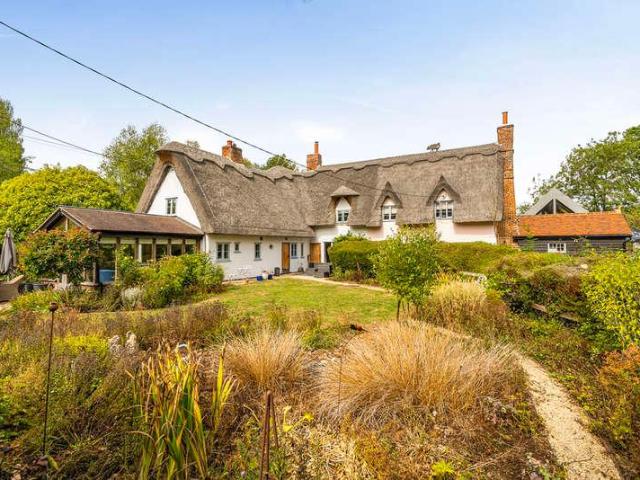House for sale in Wickhambrook, Chedburgh