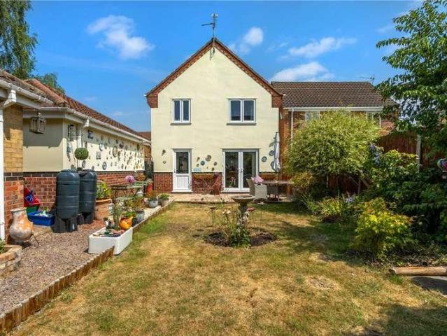 House for sale in Barholm, Lincolnshire