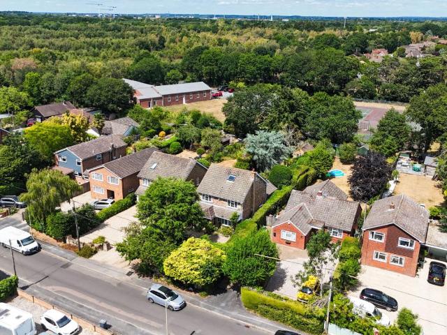 House for sale in Priest Down, Hampshire