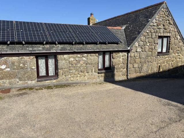 House for sale in Porthcurno, Cornwall