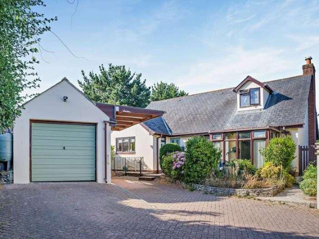 House for sale in Bridford, Devon