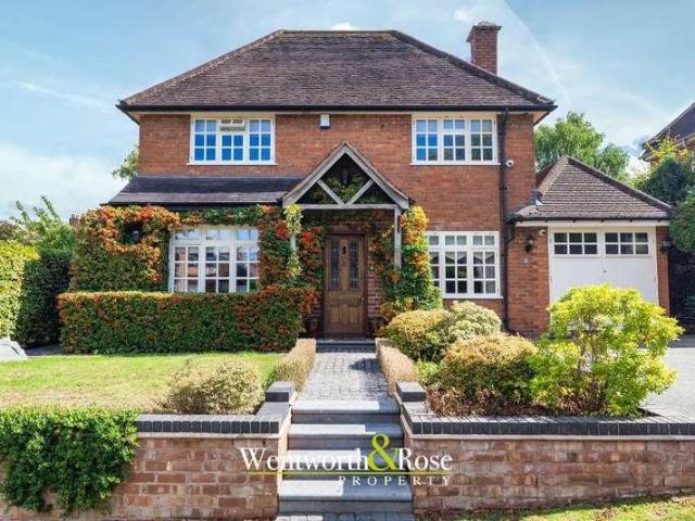 House for sale in Turves Green, West Midlands