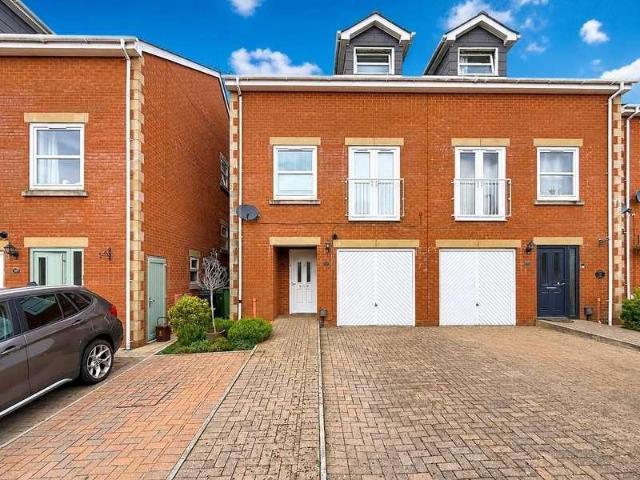 House for sale in Falcon Lodge, Wales