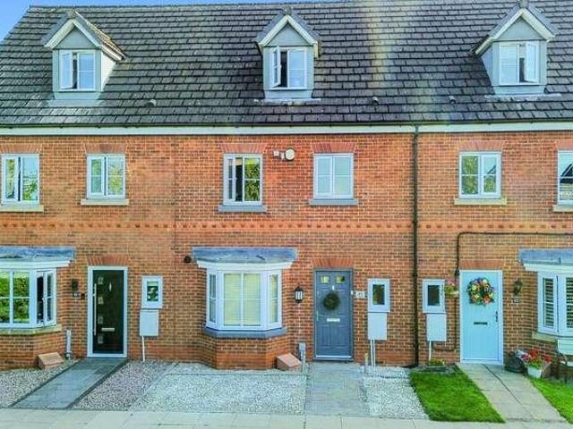 House for sale in Far Moor, Wigan