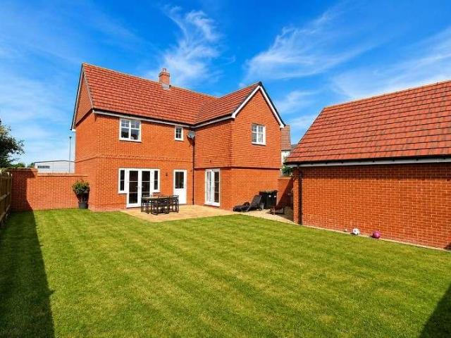 House for sale in Ringwood, Ashurst Bridge