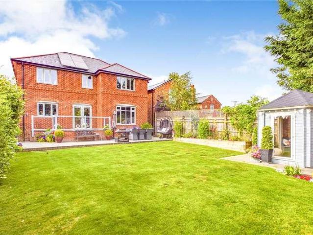 House for sale in Chaddleworth, West Berkshire