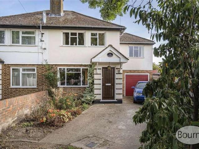 House for sale in Woking, Surrey