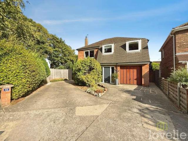 House for sale in Ashby De La Launde, Lincolnshire