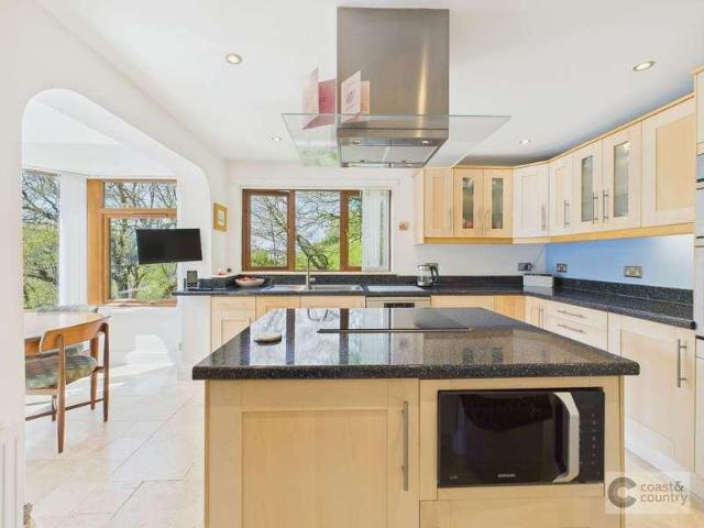 House for sale in Haccombe with Combe, Bridford