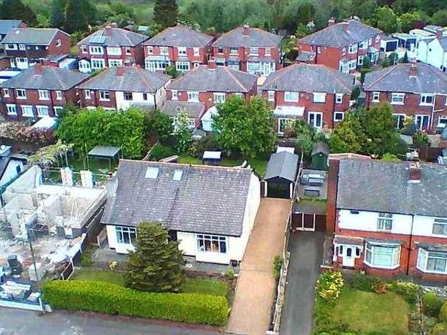 House for sale in Chapel Field, Bury