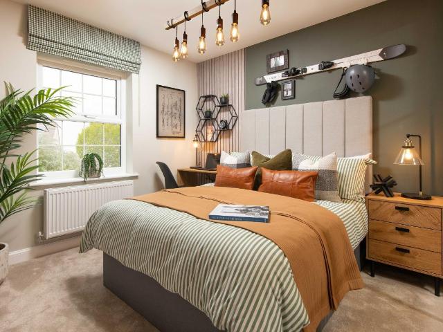 House for sale in Stuppington, The Bridge