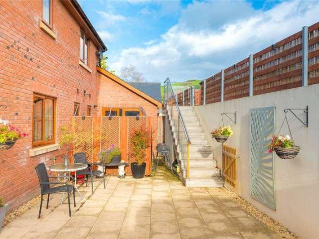 House for sale in Llanidloes