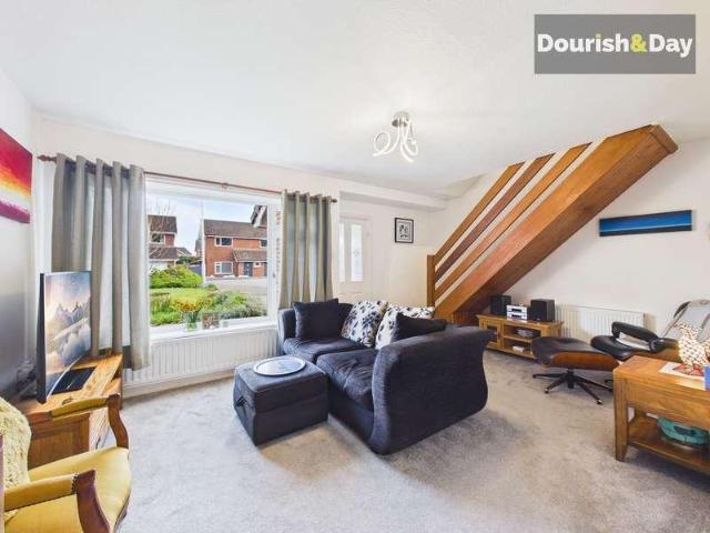 House for sale in Market Drayton, Shropshire