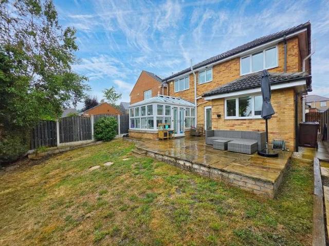 House for sale in Athersley North, South Yorkshire