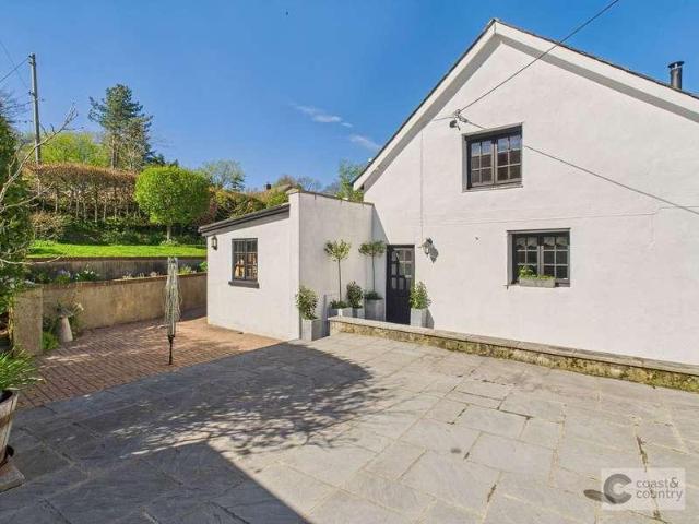 House for sale in Bridford, Devon