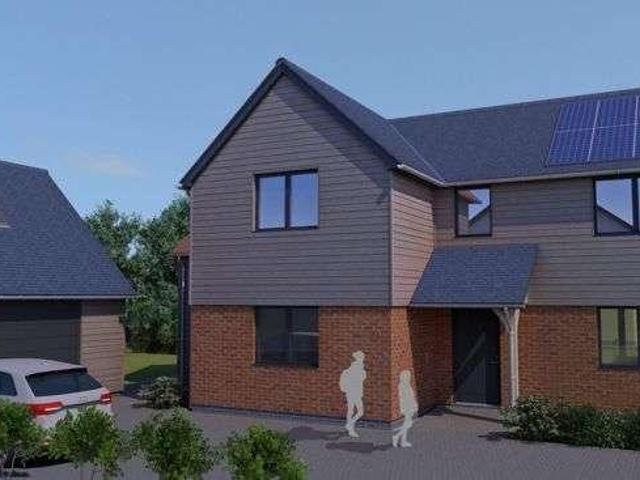House for sale in Ploughfield, Preston On Wye
