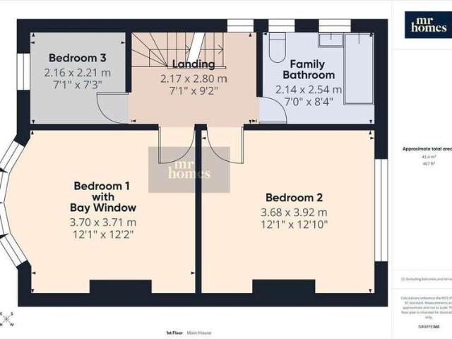 House for sale in Falcon Lodge, Wales