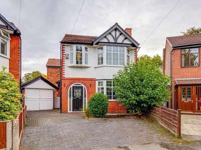House for sale in Trafford Park, Greater Manchester