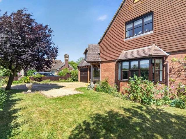 House for sale in North Marston, Buckinghamshire