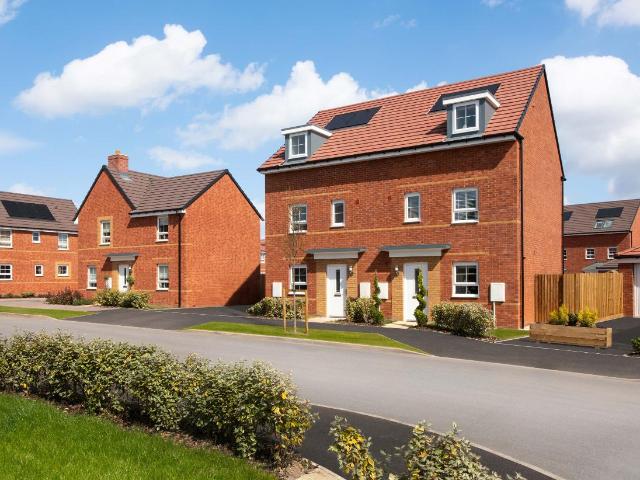 House for sale in Whitchurch, Shropshire