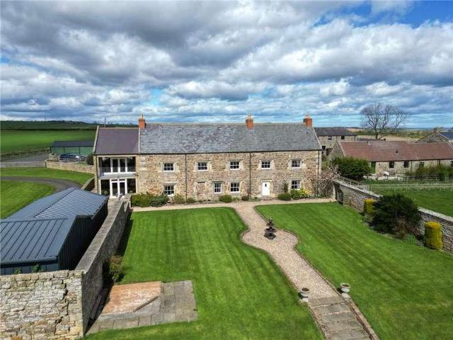 House for sale in Newton-on-the-Moor and Swarland, Northumberland