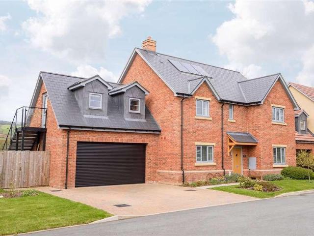 House for sale in Shropshire
