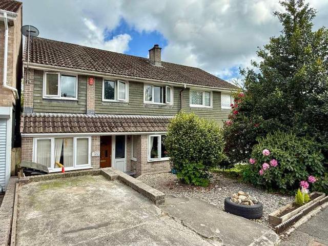 House for sale in Weir Quay, Devon